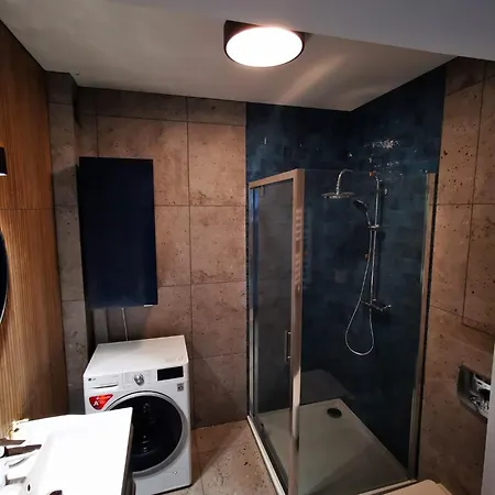 Apartment Jagielek Olsztynek